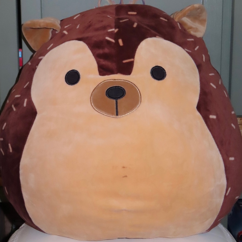 Hedgehog Squishmallow